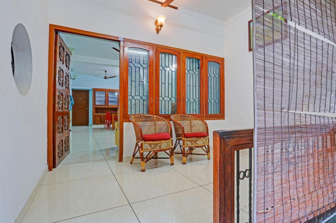 Flagship Hotel Adara Residency Thiruvananthapuram Екстериор снимка