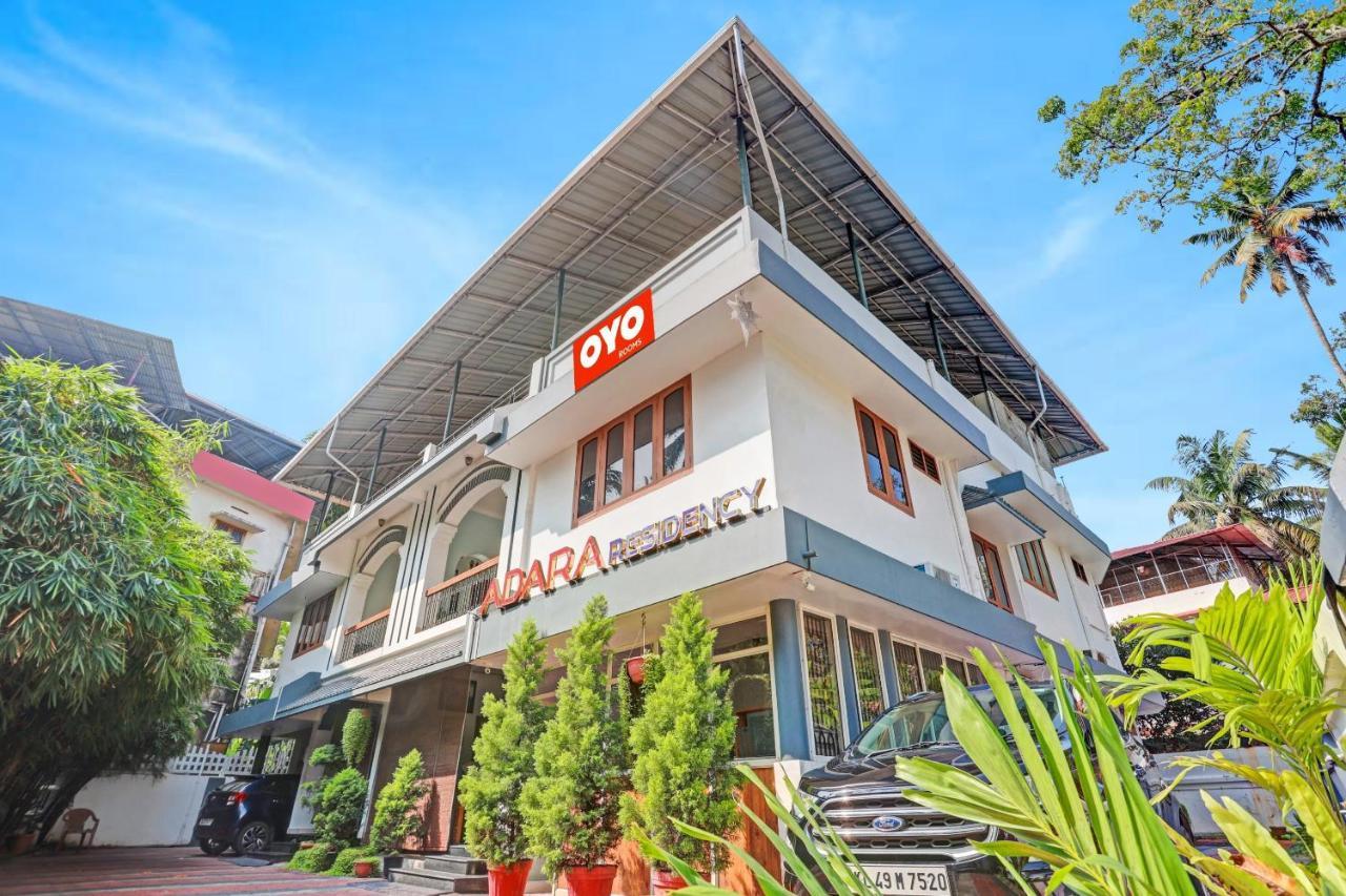 Flagship Hotel Adara Residency Thiruvananthapuram Екстериор снимка