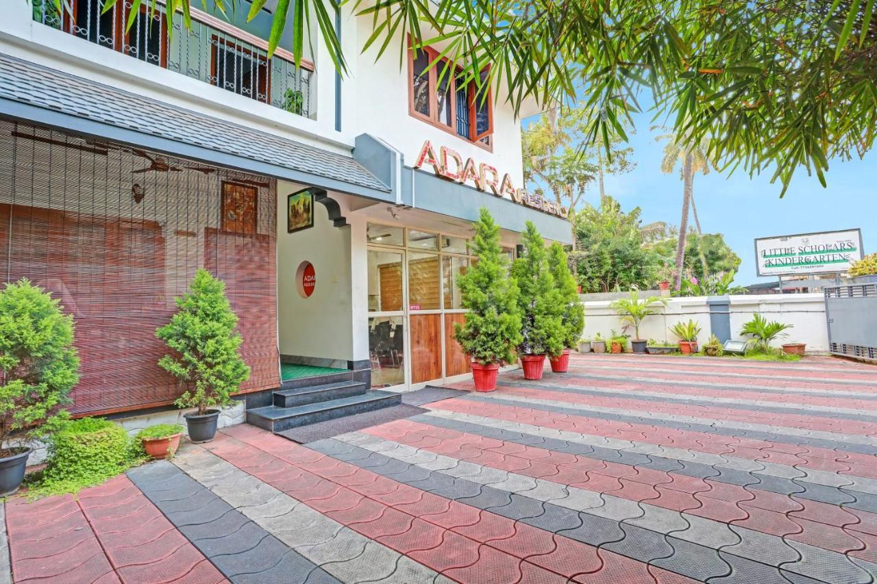 Flagship Hotel Adara Residency Thiruvananthapuram Екстериор снимка