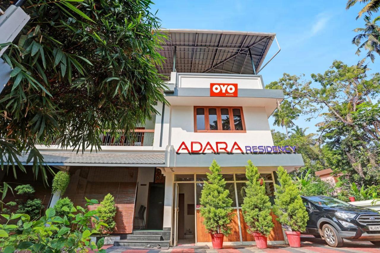 Flagship Hotel Adara Residency Thiruvananthapuram Екстериор снимка