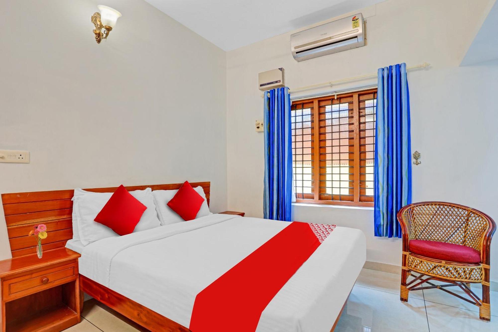 Flagship Hotel Adara Residency Thiruvananthapuram Екстериор снимка
