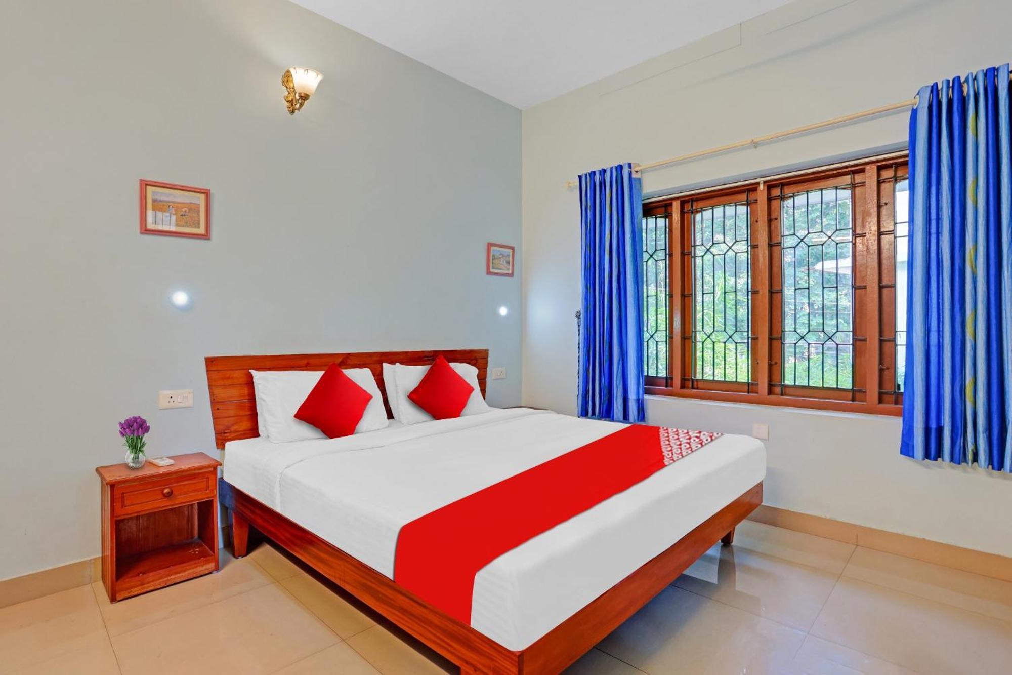 Flagship Hotel Adara Residency Thiruvananthapuram Екстериор снимка